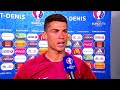 Cristiano Ronaldo falando em Italiano, Inglês, Espanhol e Português de Portugal e Br