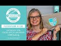 LIVE: Get ready for CROSS STITCH UNIVERSITY &amp; a GIVEAWAY (CLOSED) with Kimberly! - FlossTube #130