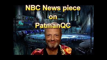 Local news piece done on PatmanQC including my amputations, bowling and artwork
