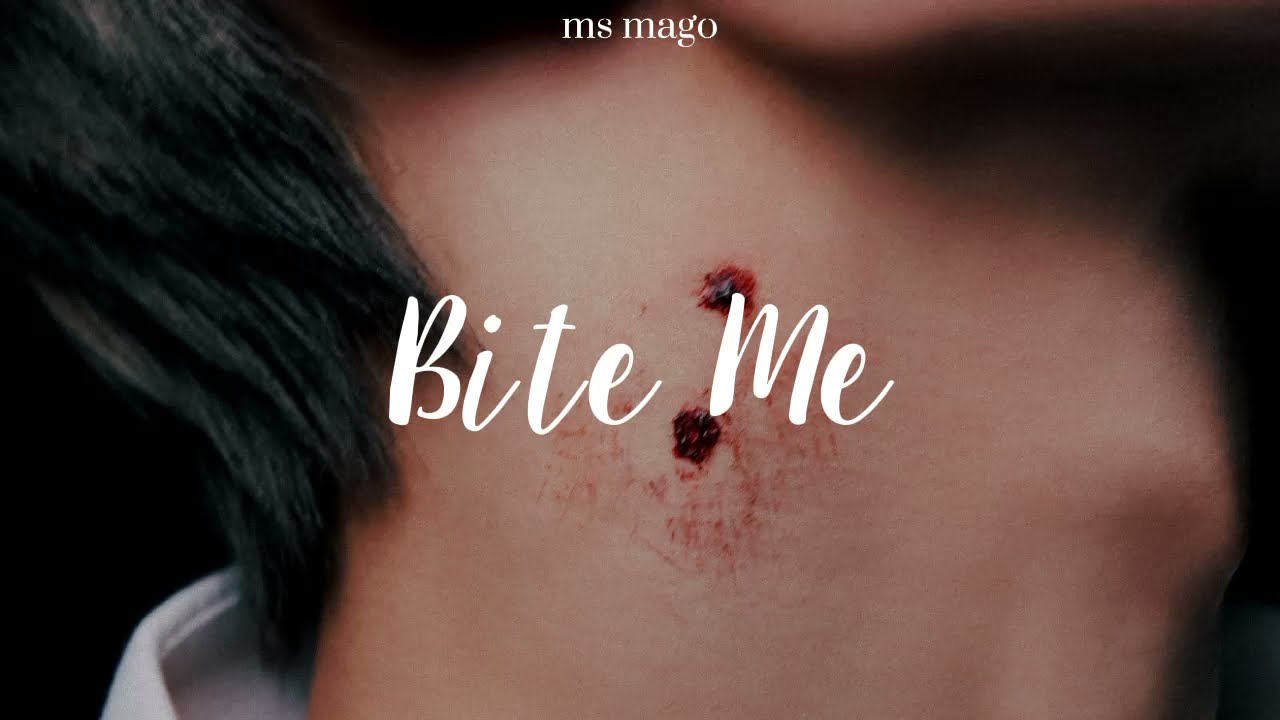 Bite Me | ENHYPEN (엔하이픈) english lyrics