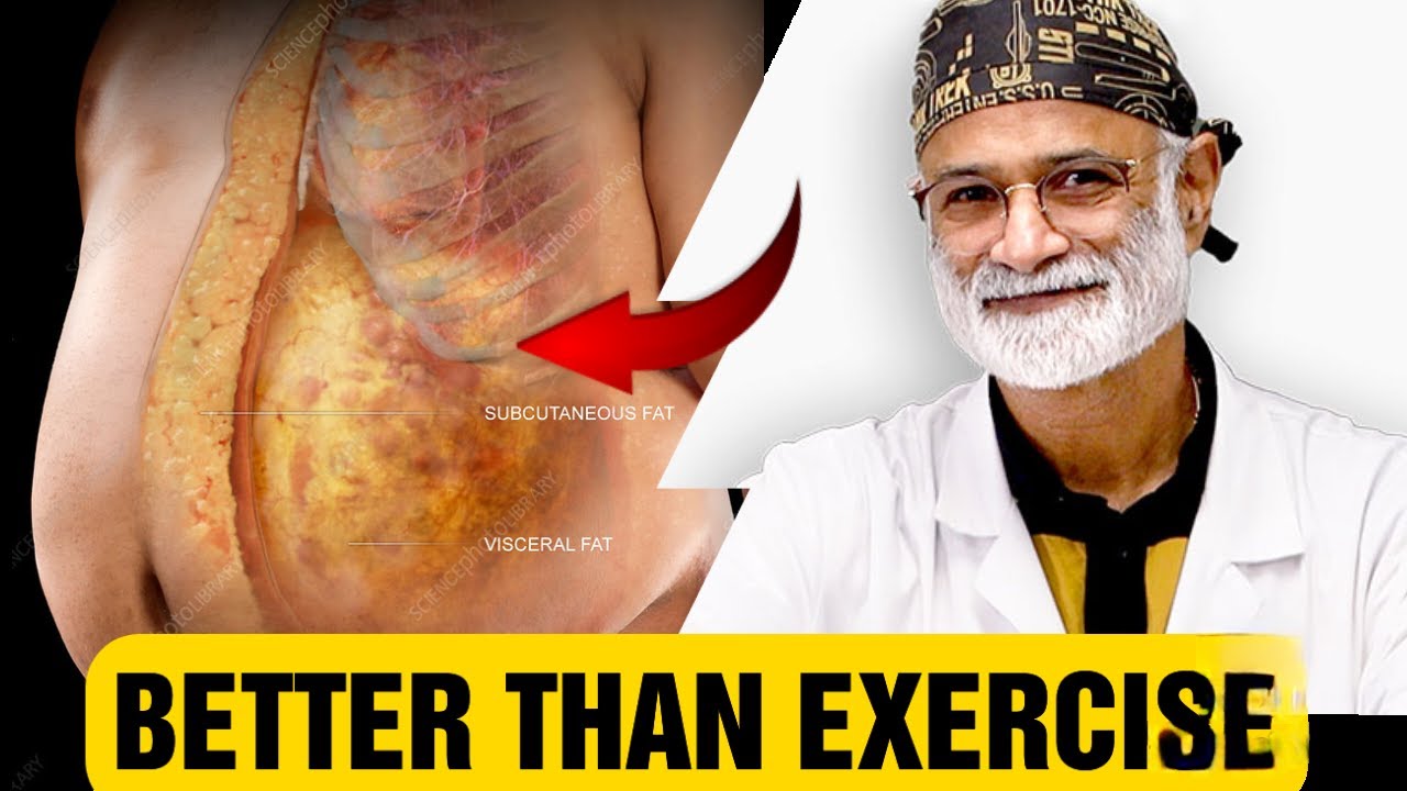 Dr. Pradip Jamnadas: The #1 INSULIN CONTROL HACK for Weight Loss
