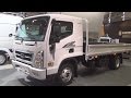 Hyundai Mighty Gold 4x2 Cargo Truck (2017) Exterior and Interior in 3D