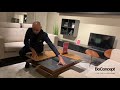 Barcelona coffee table by boconcept