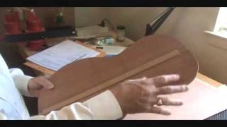 Parlor Guitar Build Introduction Video