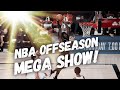 NBA Offseason Mega Show! Breaking Down All The Moves, It's Trades & Turkey Time