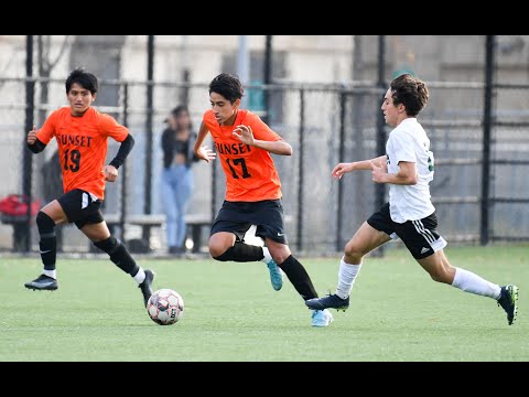 Sunset Park High School Boys Varsity Soccer