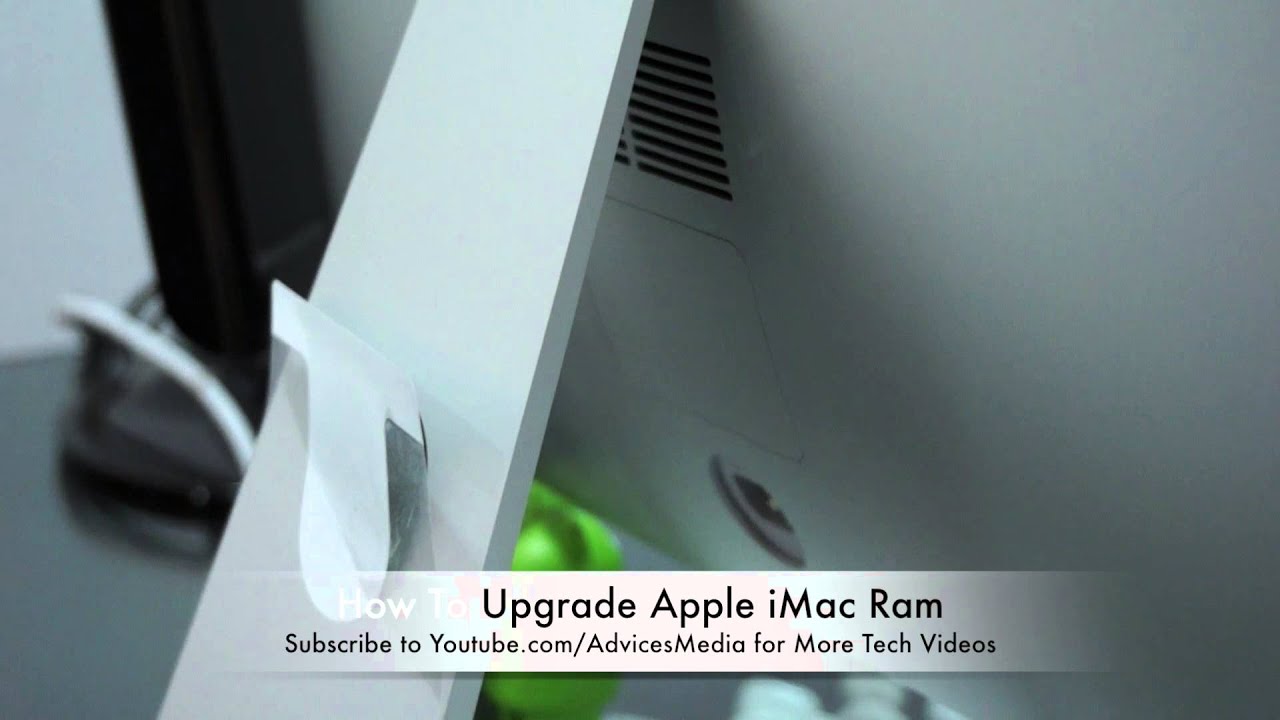 How To Upgrade Apple 27 2013 IMac RAM Easiest Tutorial YouTube how-to-upgrade-apple-27-2013-imac-ram-easiest-tutorial-youtube