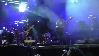Groundation - Live @ Reggae Sun Ska Festival 2015 - Feel Jah // Who is gonna?