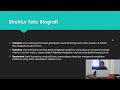 Bahasan Indonesia - Struktur dan Kaidah Bahasa Teks Biografi