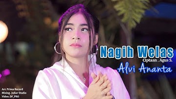 Alvi Ananta - Nagih Welas (Official Music Video)