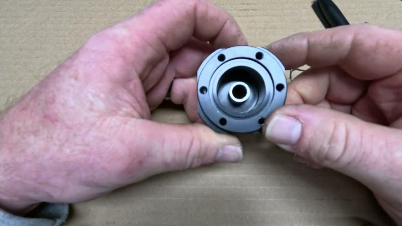 AEM fuel regulator problems Part 3 YouTube