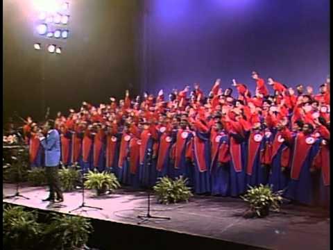 The Mississippi Mass Choir - Old Time Church