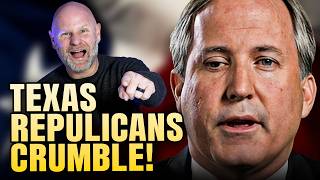 Texas Republicans Are The Biggest Cowards In America