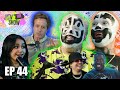 Insane clown posse  pauly shore kick it w tara yummy i the jitv show i ep 44