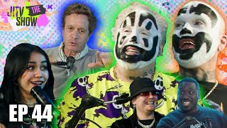 Insane Clown Posse & Pauly Shore kick it w/ Tara Yummy!? I The JITV Show I Ep #44