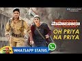 Best Love WhatsApp Status Video | Oh Priya Na Priya Video Song | Mehbooba Songs | Puri Jagannadh Whatsapp Status Video Download Free