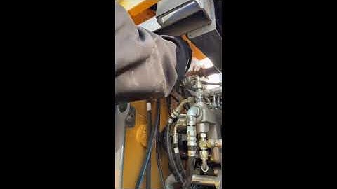 Trouble shooting wedge retract   2 line coupler