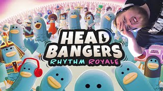 I LIKE TO MOVE IT MOVE IT! (Headbangers Royale)