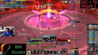 TK WEEK 1 - BM Hunter PoV - TBC Week 1 Phase 2 - 5-18-26