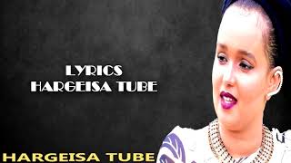 Nadar M Elmi Jawaabtii Adaa Dumar Ugu Sitoo Lyrics 2018