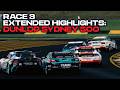 Extended Race 3 Highlights DUNLOP Sydney 500 2026 Repco Supercars Championship