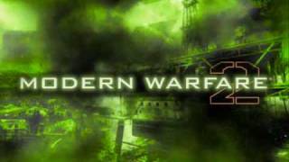 Modern Warefare 2 Weapons, Vehicles, and Granades