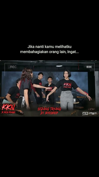KKN DI DESA PENARI || WITH STORY