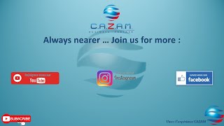 CAZAM on Social Media