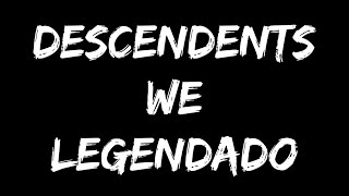 Descendents - We (Legendado)