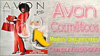 AVON COSMÉTICOS CAMPANHA 20/2019| Sandy Lessa❤️ AVON COSMÉTICOS CAMPANHA 20/2019| Sandy Lessa❤️