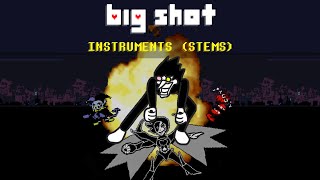 BIG SHOT INSTRUMENTS (STEMS)