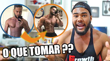 O que tomar para começar a malhar?