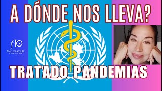 TRATADO DE PANDEMIAS 🔥A DÓNDE NOS LLEVA ? ⚡OMS ⭐ CARTA NATAL Y FUTURO ⭐ PRONÓSTICOS ⚡ESTUDIO ASTRAL