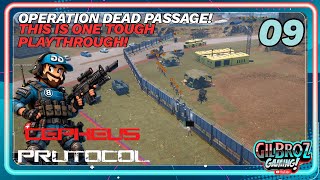 WE GOT THIS! -Cepheus Protocol - Evac Testing - 09