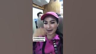 Iis Dahlia | Instagram Stories | December 18 - 22, 2019