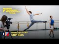 Behind-the-scenes of Coppélia | 2022 International Festival