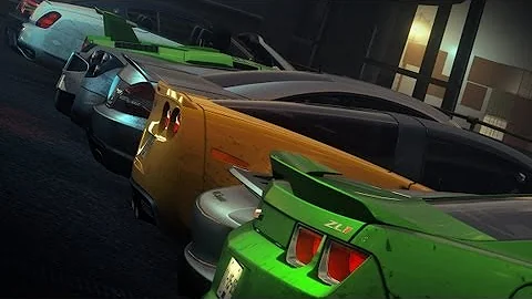 Need for Speed Most Wanted | Multiplayer Teaser Trailer