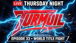 TURMOIL - LIVE PRO WRESTLING | Episode 33 (9-24-26) screenshot 2