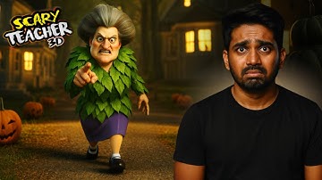 Scary Teacher 3D - (Poki) - Gameplay Walkthrough Part 15 - Chapter 1 New Update All Levels
