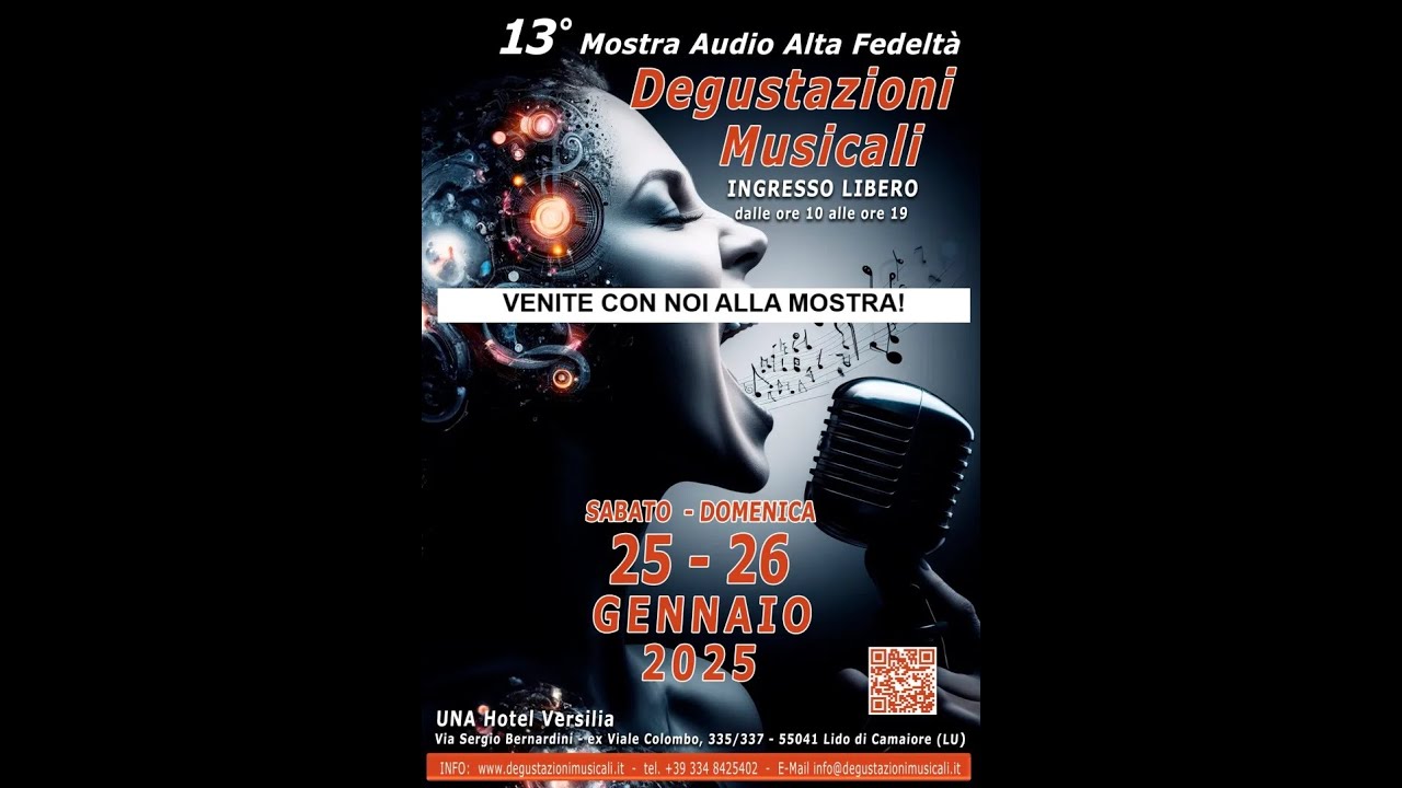 Degustazioni Musicali 2025