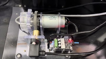 PE Magnetic Encoder & German Hall Effect Speed Sensor