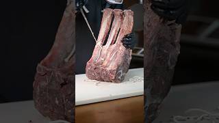 Dry Aged Tomahawk Steak #dryaged #tomahawksteak #tomahawk #steak