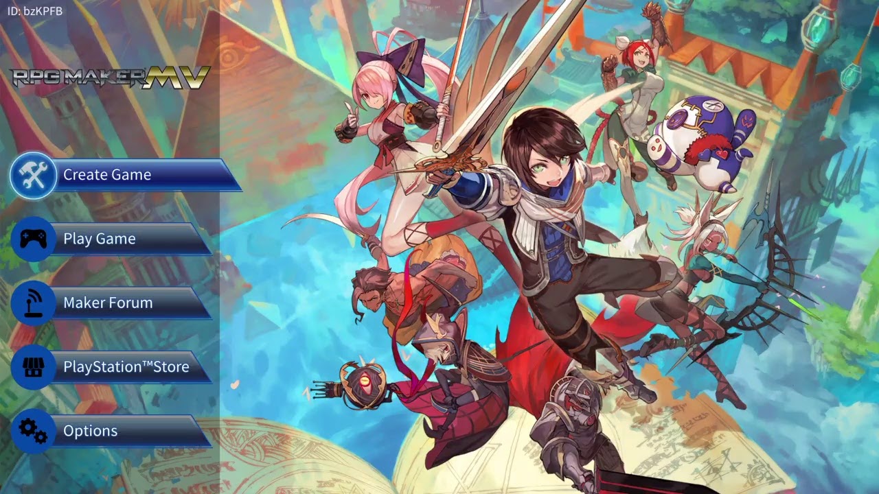 Rpg Maker Mv First Look Youtube Rpg Maker Mv First Look Youtube
