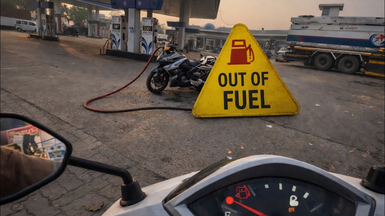 VLOG #24 | Petrol Khatam Ho Gya 😩 | Nomadic Fahad #viral 