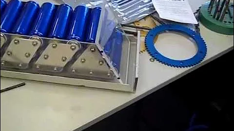 Chisholm electric go kart part 3 pre paint