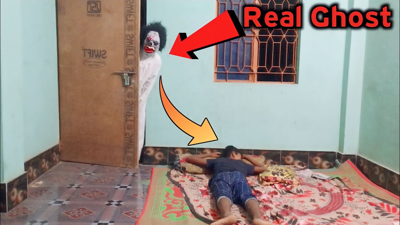 real ghost PRANK part 2 | TOTON LIFESTYLE - YouTube