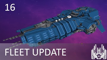 Fleet Update: Changing my mind a lot – WildSpace – StarMade