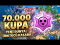 Sonunda 70.000 KUPA! 🏆 Ürkütücü Kasaba Yolculuğu Başlıyor! (Starr Drop Açılımı)