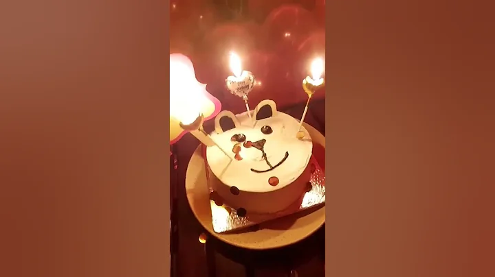 It's my birthday 🎂 Tadaa.. ##shorts #youtubeshorts #youtube #viralvideo #viralshorts