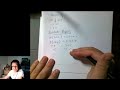 Algebra 1 - 2023-09-03 - Commutative, Associative, Distributive Properties